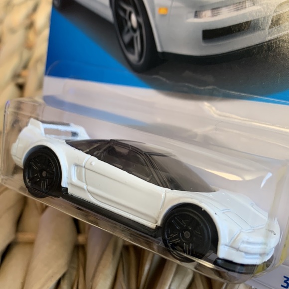 Hot Wheels 1990 Acura NSX HW 90s Car Hotwheels Mainline 2024 Casting Model New - Picture 6 of 8